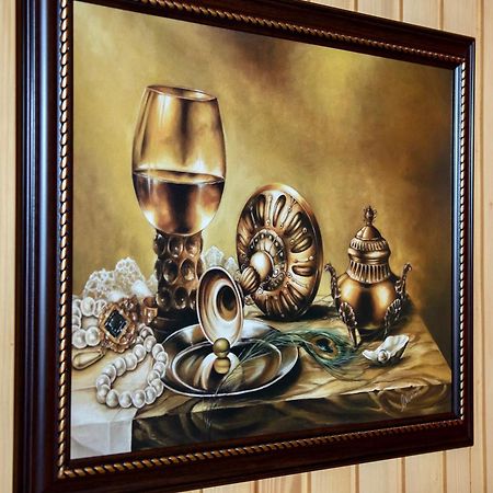 Lomacineţi Вілія酒店 外观 照片