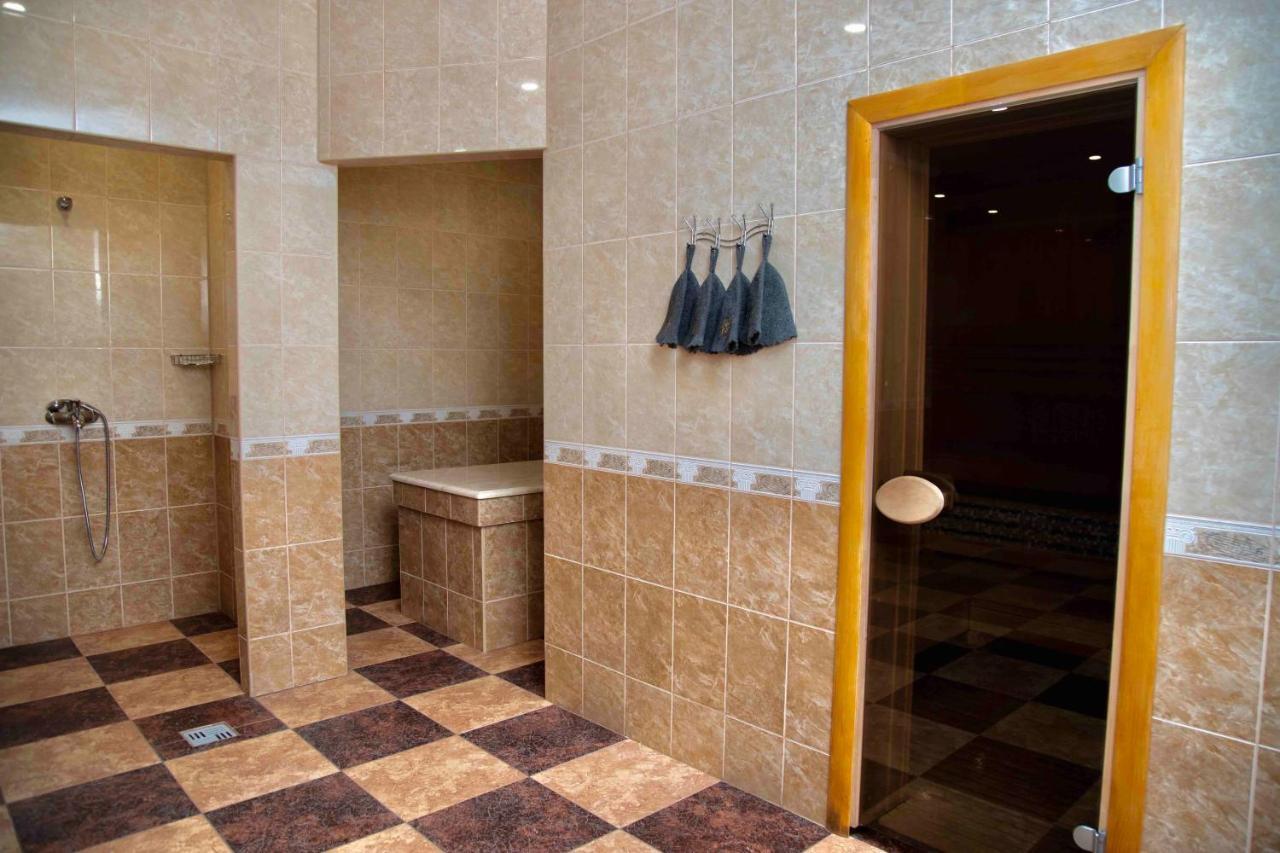 Lomacineţi Вілія酒店 外观 照片