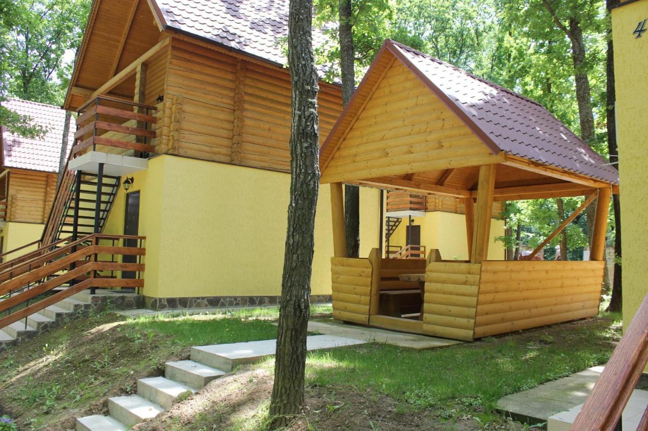 Lomacineţi Вілія酒店 外观 照片