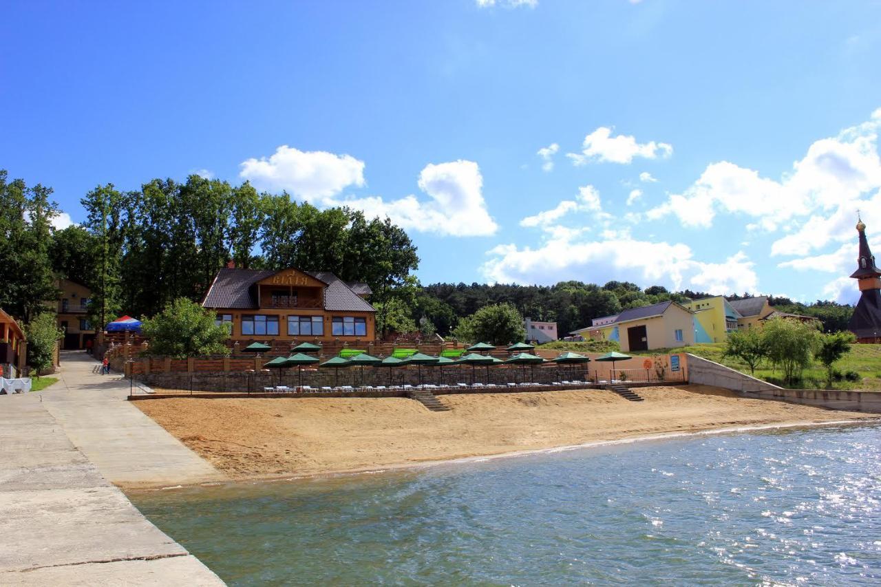 Lomacineţi Вілія酒店 外观 照片